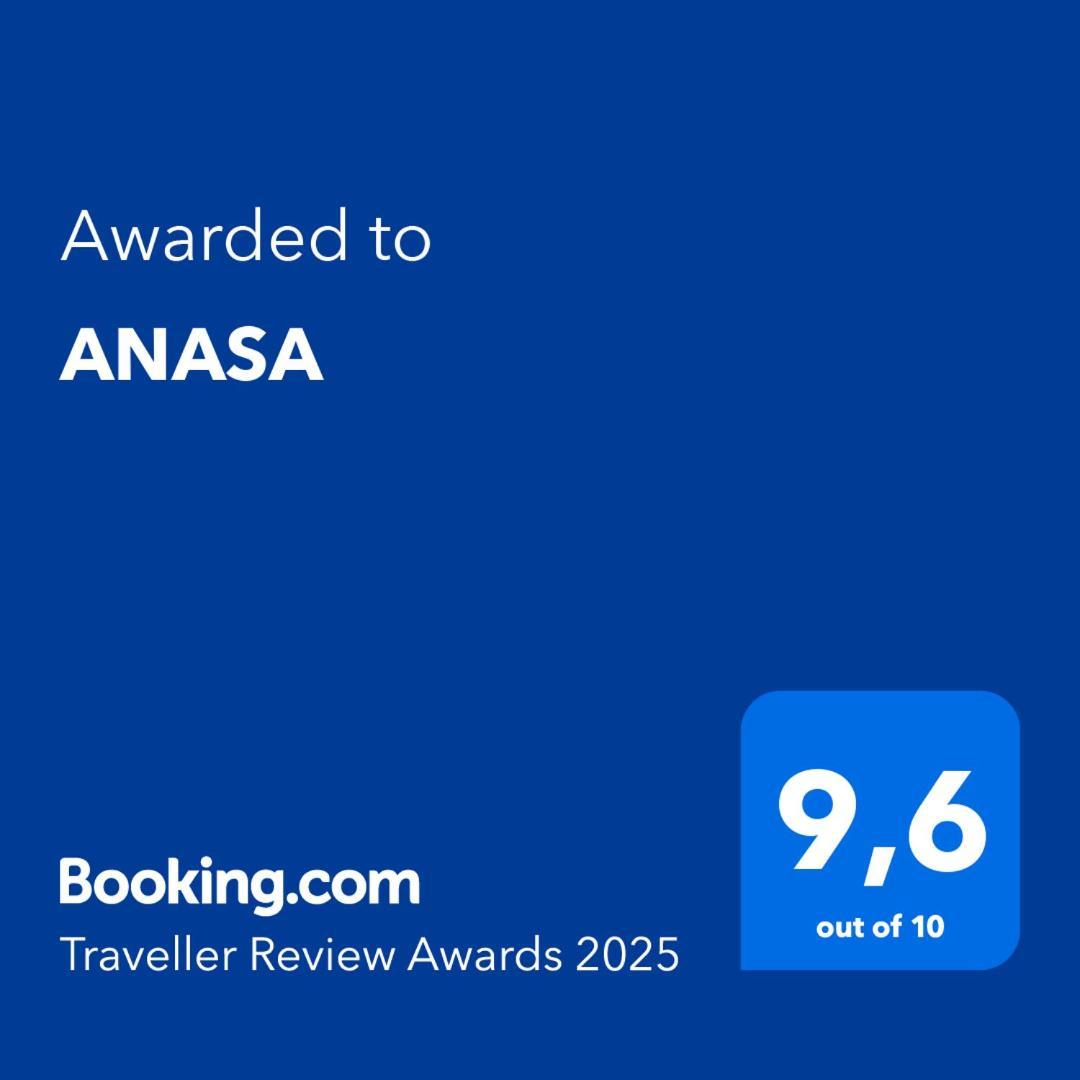 Anasa Stavros (Thessaloniki) Exterior foto